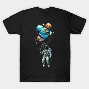 Planets Suite. T-Shirt